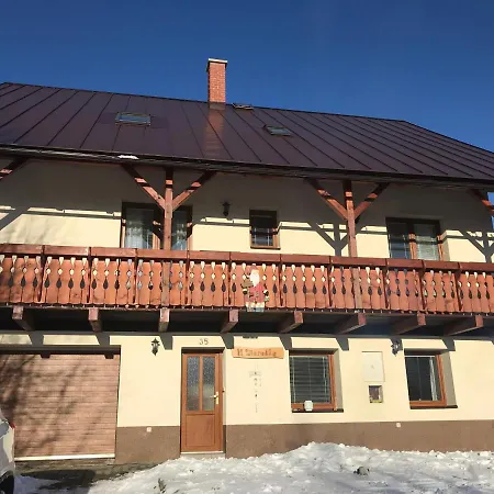 Maruska Ubytování v soukromí Rokytnice nad Jizerou