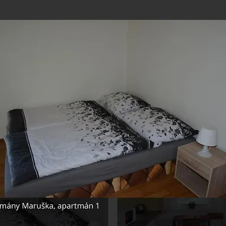 Maruska 홈스테이 *