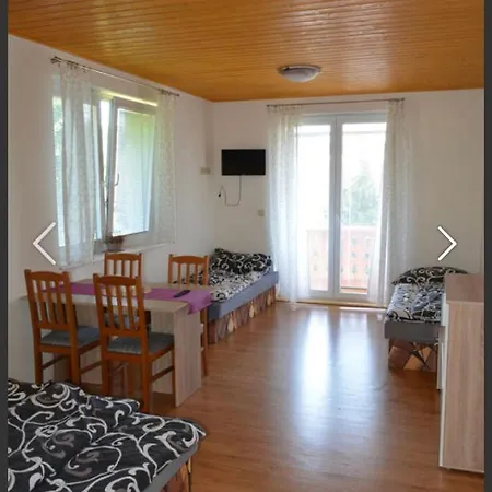 Habitación en casa particular Maruska Rokytnice nad Jizerou