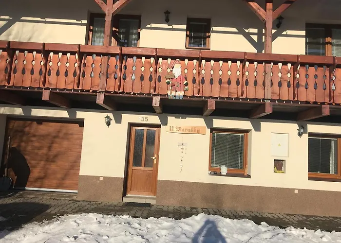 Maruska Rokytnice nad Jizerou