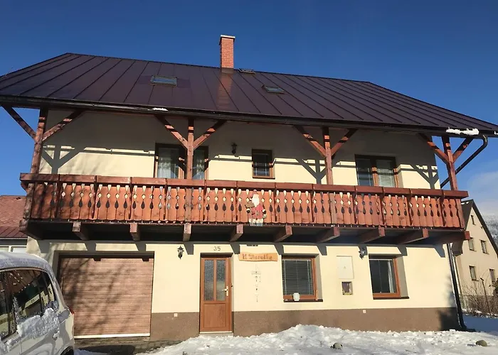 Maruska Ubytování v soukromí Rokytnice nad Jizerou