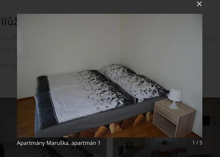 Maruska Ubytování v soukromí *